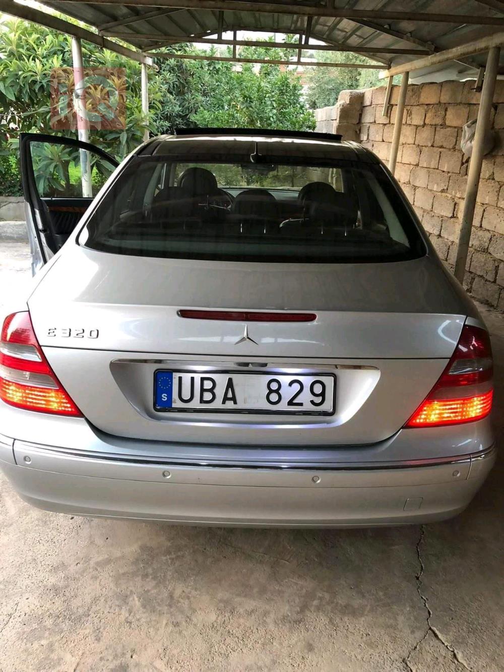 مێرسێدس بێنز E-Class
